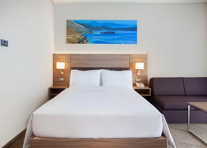 Hilton Garden Inn Tirana