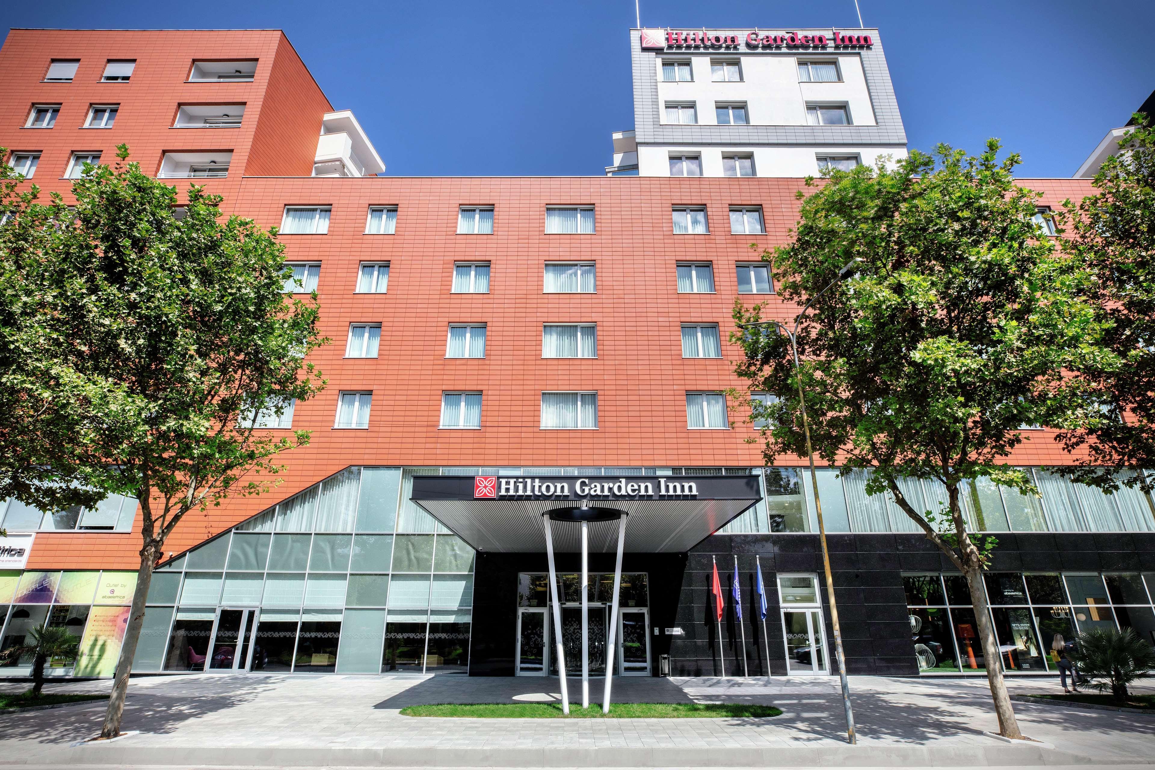 Hilton Garden