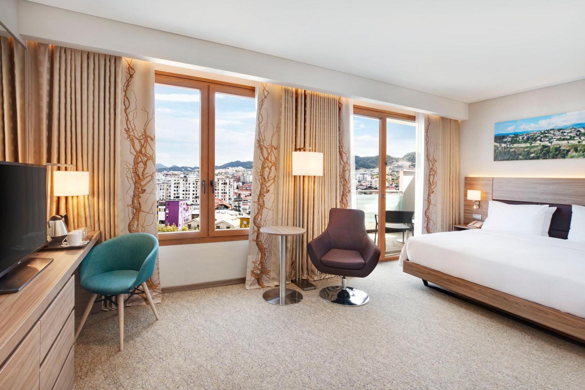 Hilton Garden Tirana