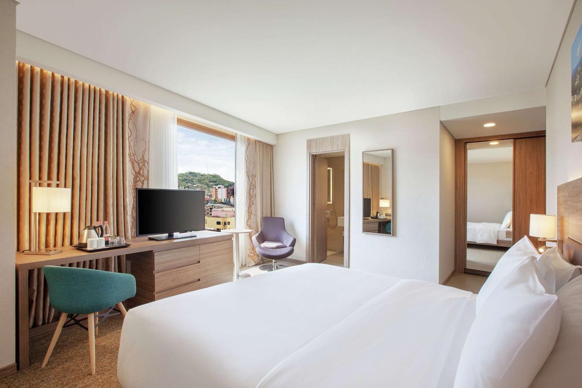 Hilton Garden Tirana