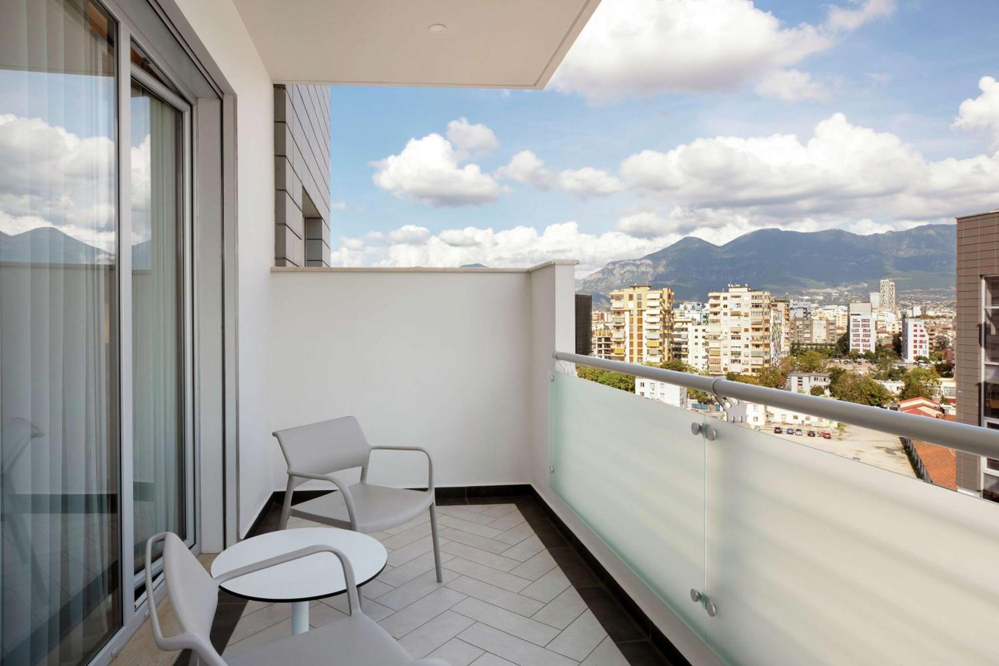 Hotel Hilton Garden Tirana