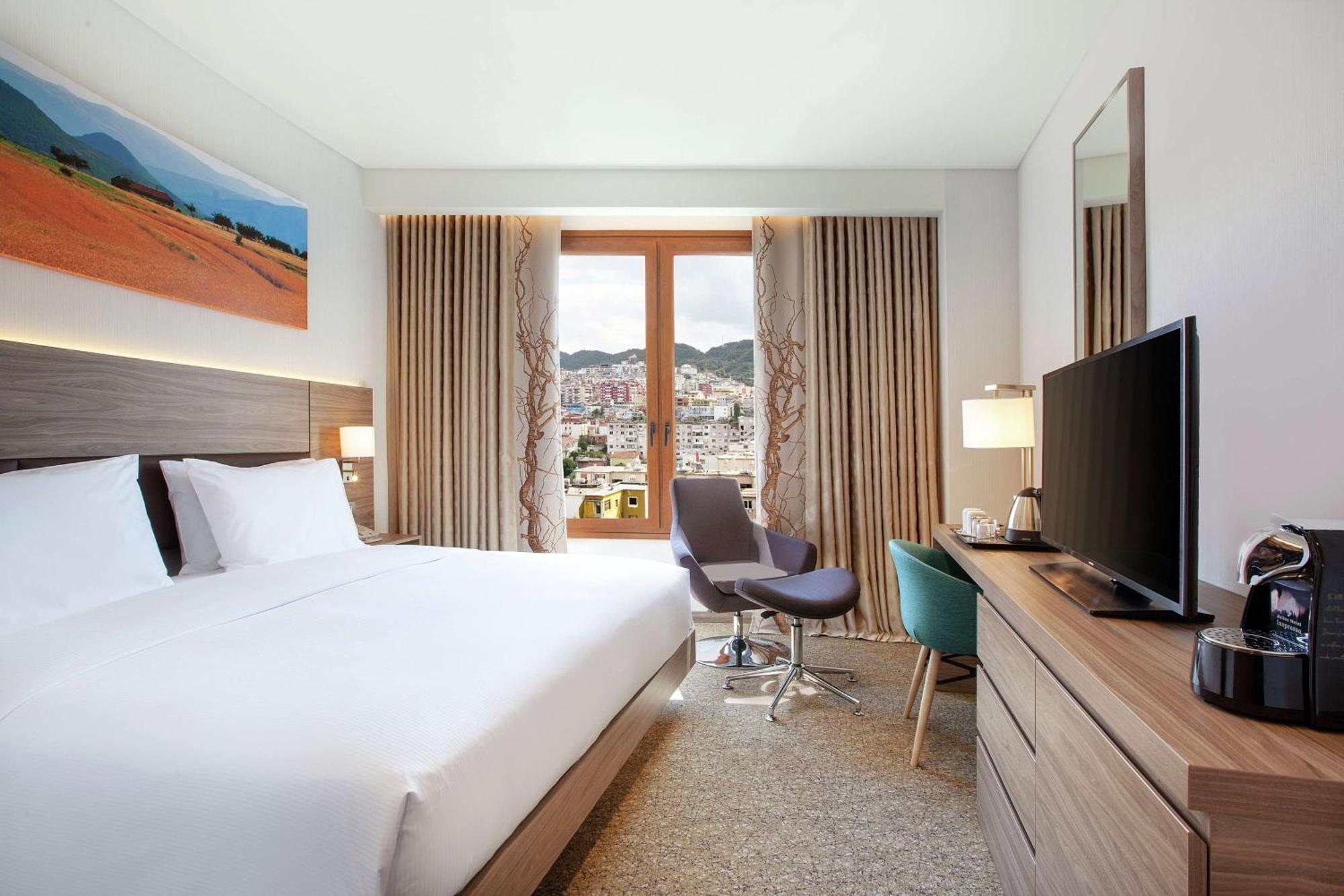 Hotel Hilton Garden Tirana