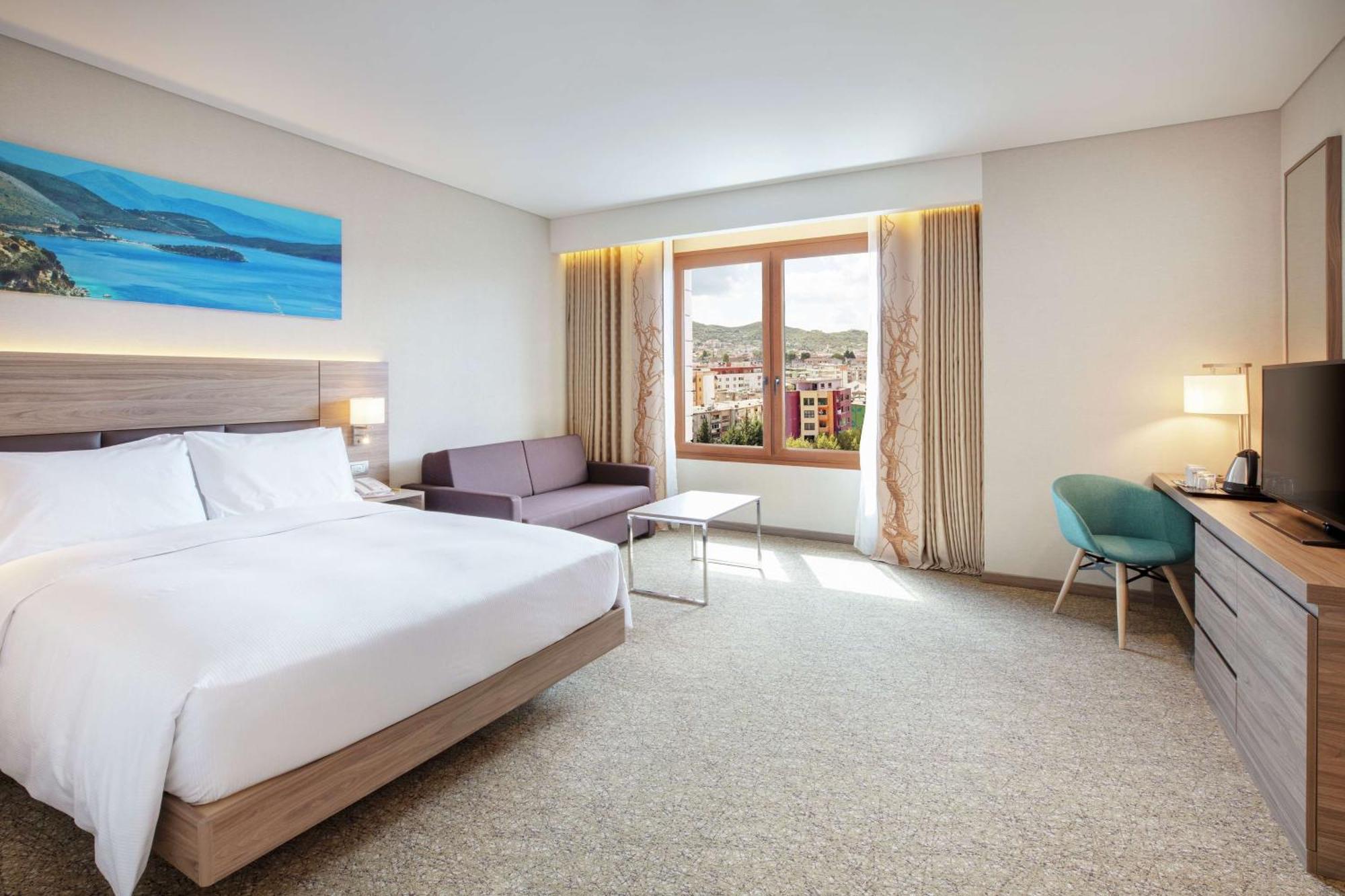 Hotel Hilton Garden