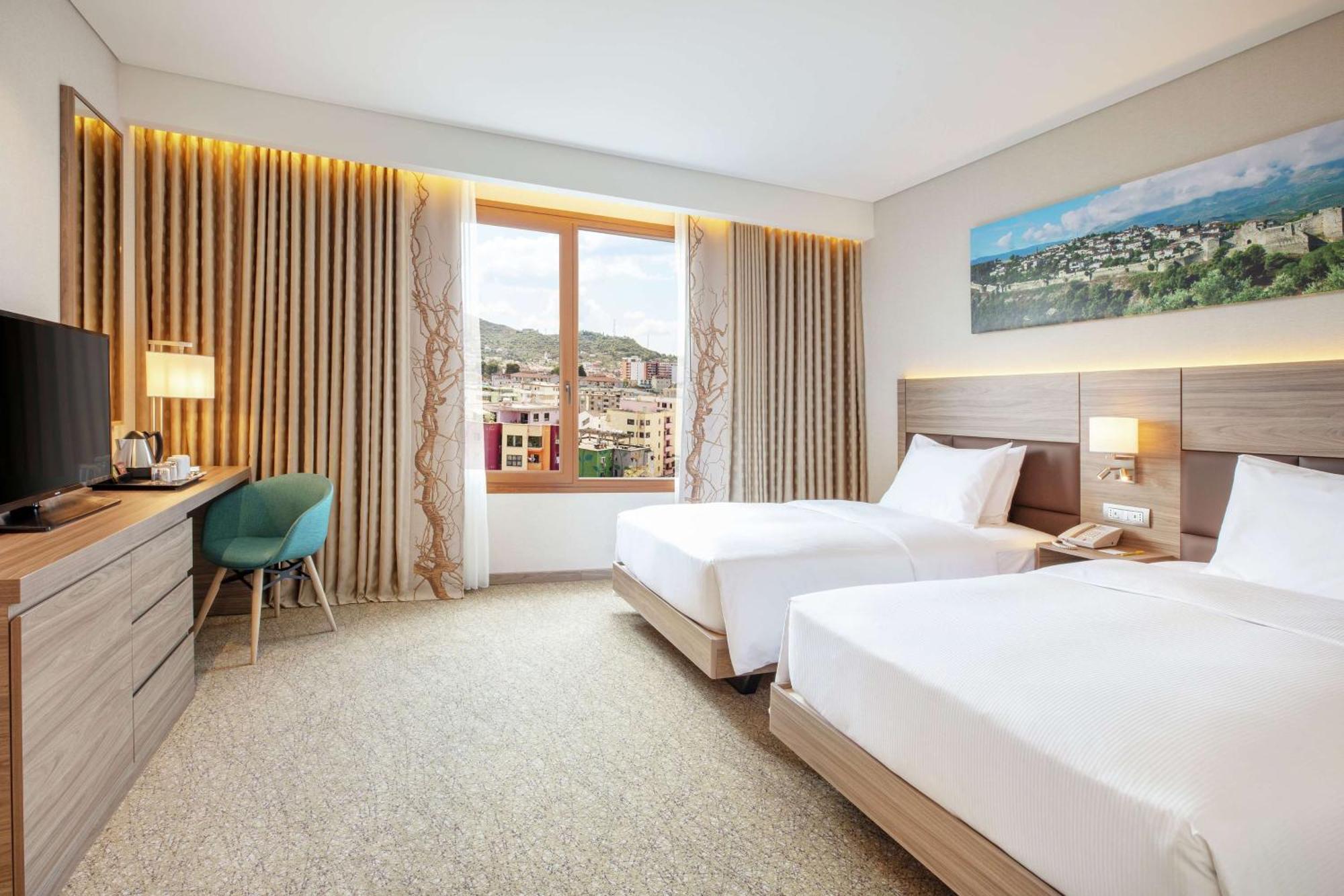 Hilton Garden Tirana