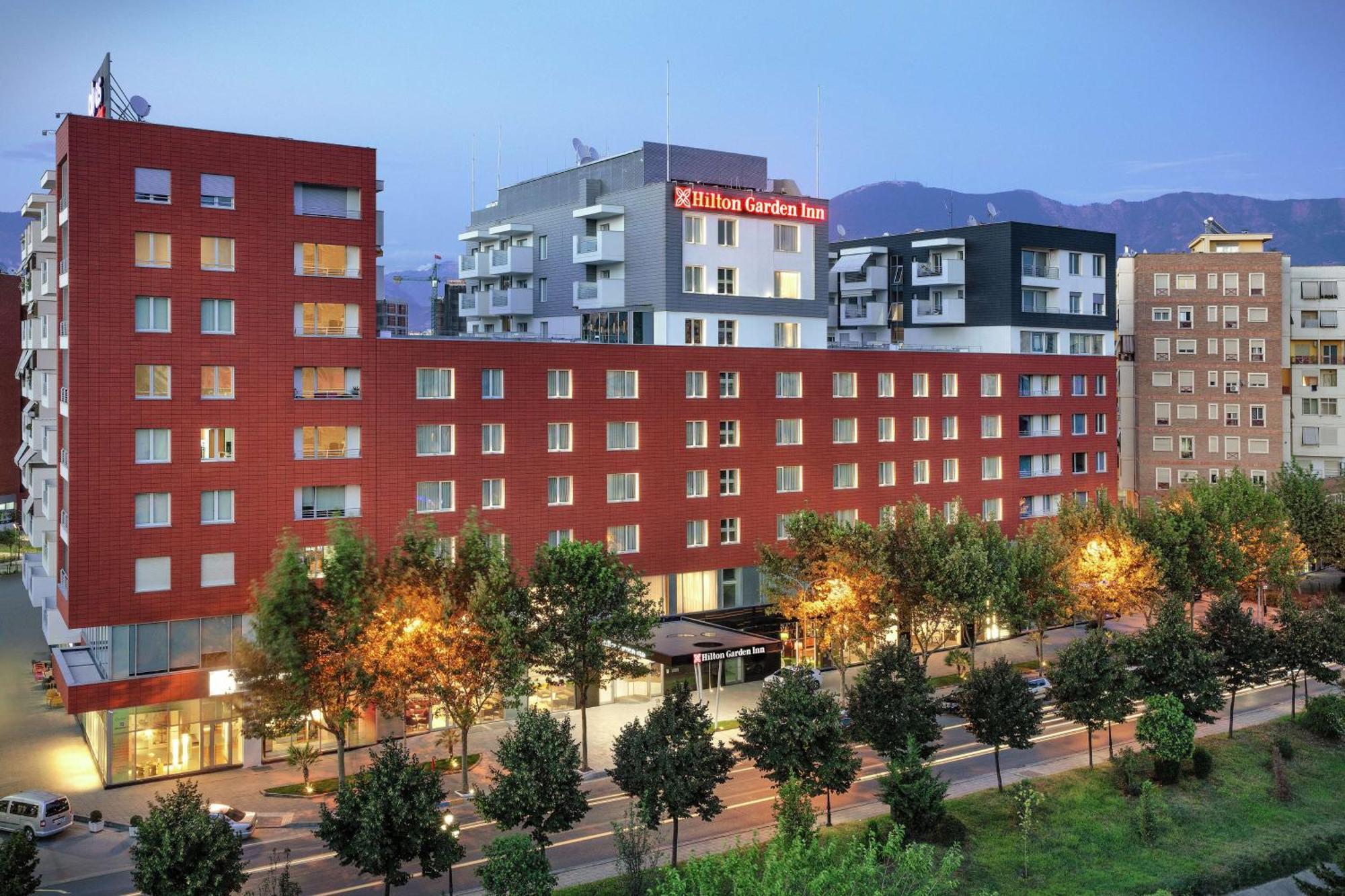 Hotel Hilton Garden