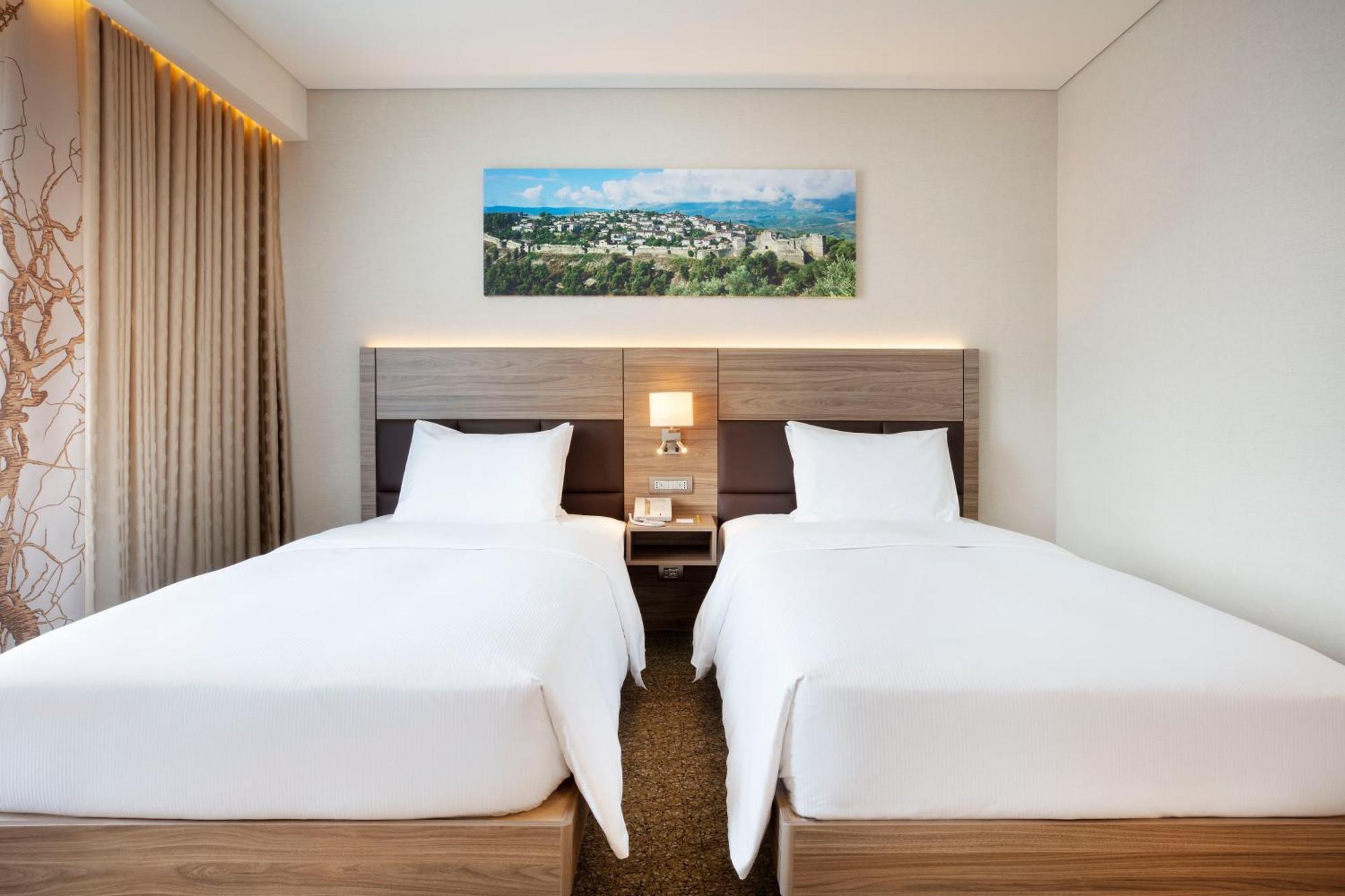 Hotel Hilton Garden Tirana
