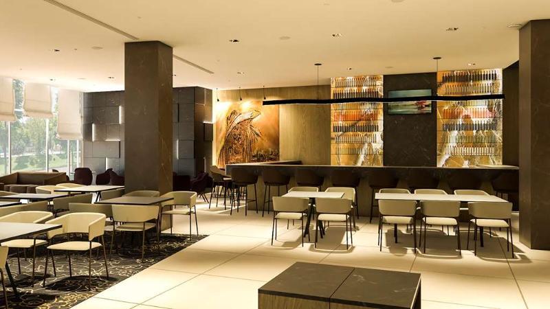Hilton Garden 4*