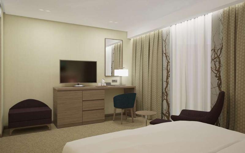 Hilton Garden 4* Tirana