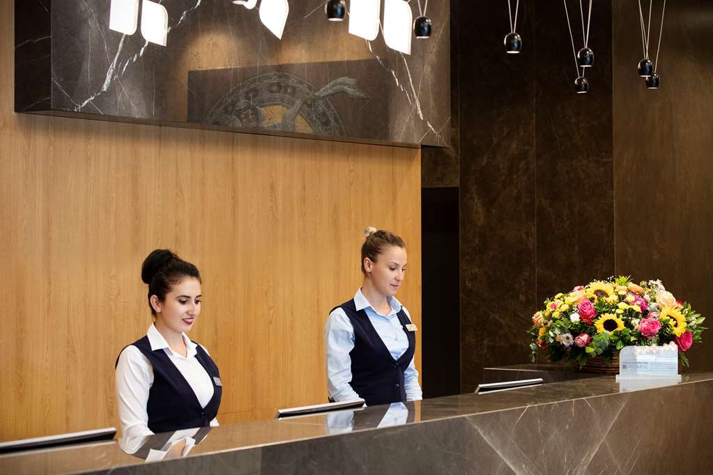 Hotel Hilton Garden Tirana